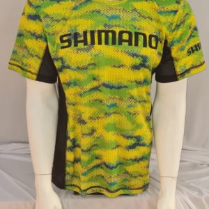 Short Sleeve Fishing Shirt – Dorado Camo