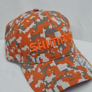 55 Pixel Camo – Orange