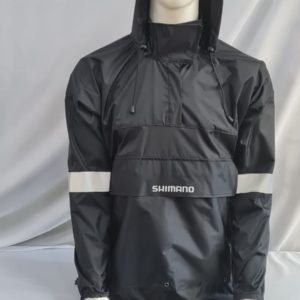 Shimano Smock Jacket – Black